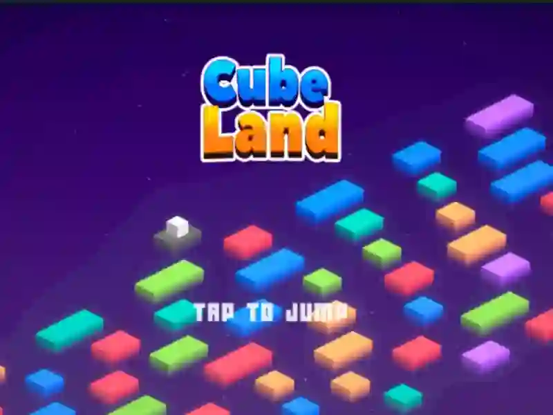 Cube Land — free online game