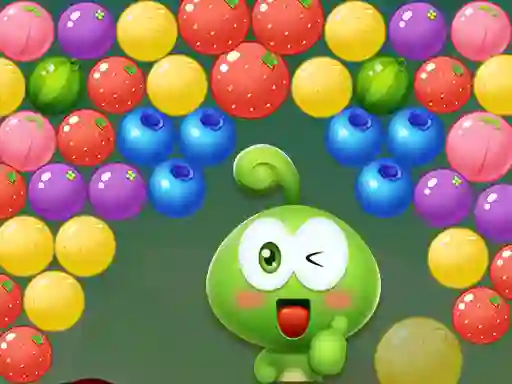 Juicy Fruits Shooter — bezplatná online hra