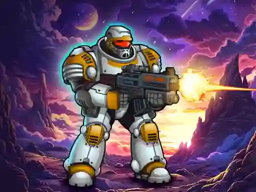 Space Survivor – ingyenes online játék
