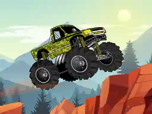 Monster Truck — free online game