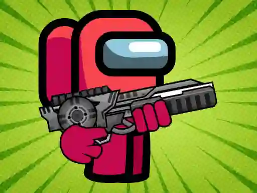 Among Us vs Zombies — darmowa gra online