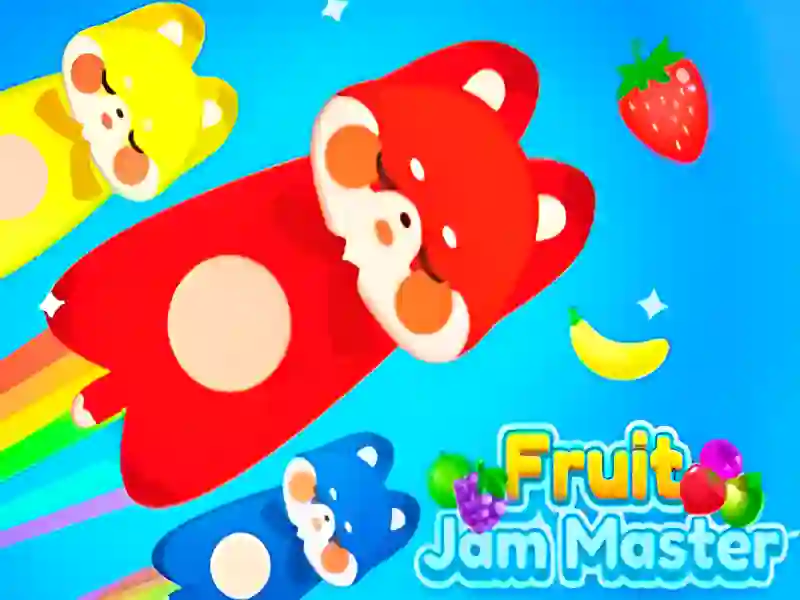 Fruit Jam Master — free online game