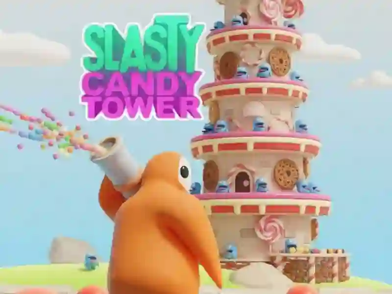 Slasty Candy Tower — free online game