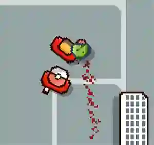 Pixel Soccer — free online game