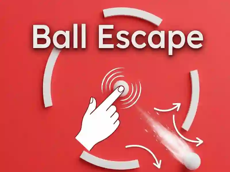 Ball Escape — free online game