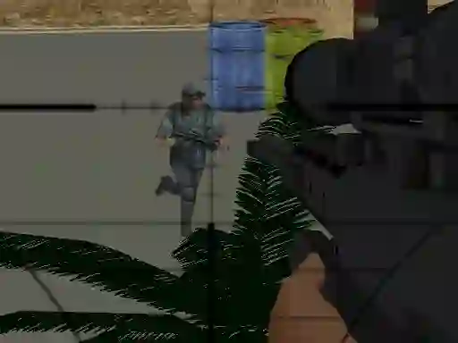 Legendary Sniper — nemokamas žaidimas internete