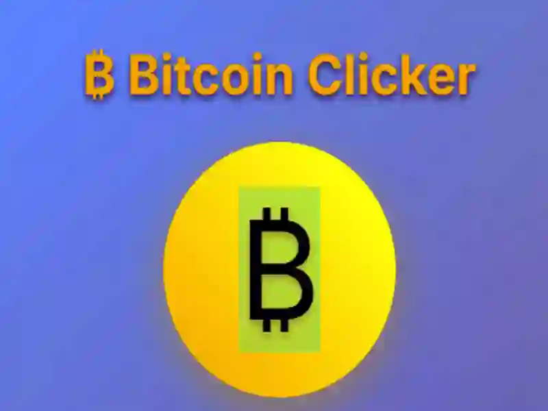 B Bitcoin clicker — free online game