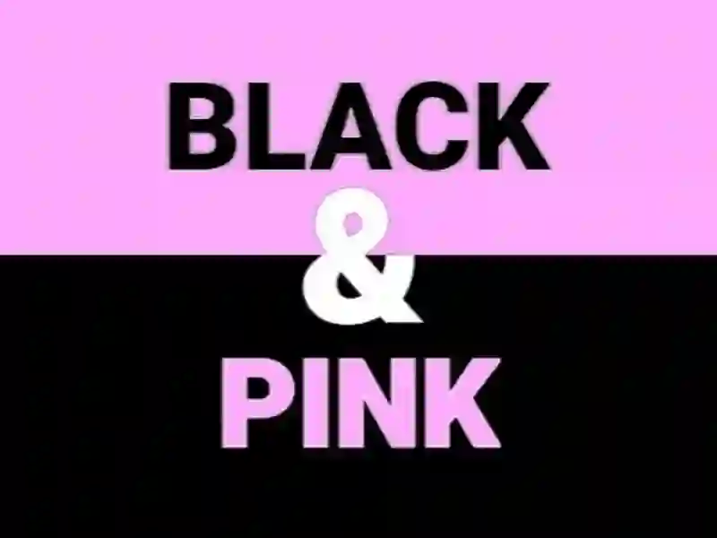 Black & Pink — free online game