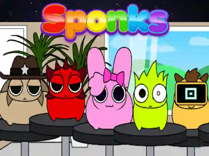Sponks — free online game