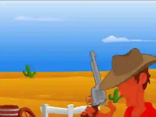 Gunslinger — nemokamas žaidimas internete