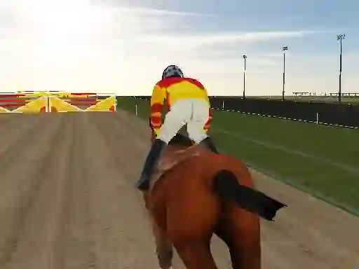 Horse Rider — free online game
