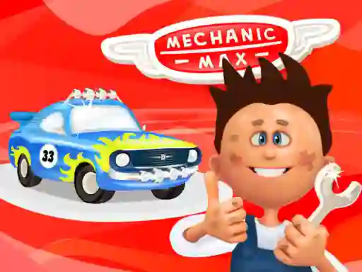 Mechanic Max  — free online game