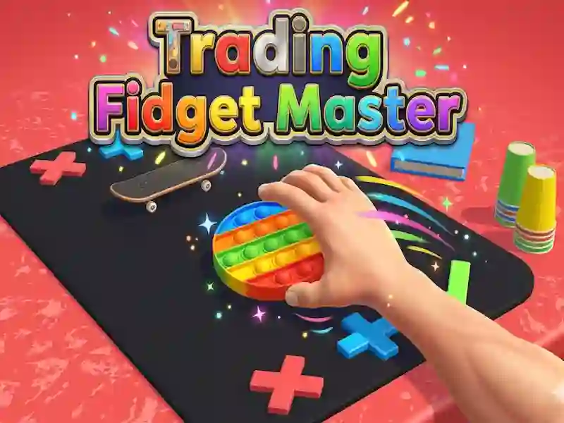 Trading Fidget Master — free online game