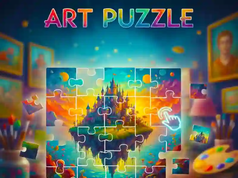 Art Puzzle — free online game