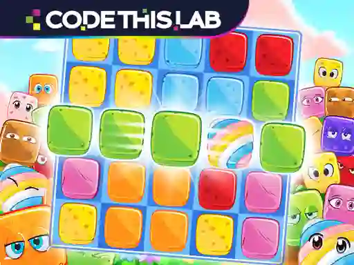 Gummy Blocks Evolution — free online game