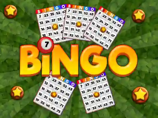Bingo Revealed — free online game