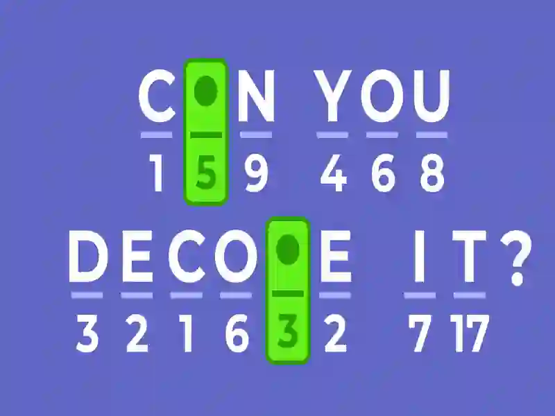 Cryptogram — free online game