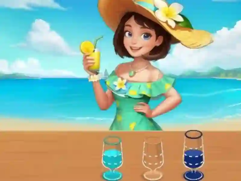 Water Pour Jam — free online game