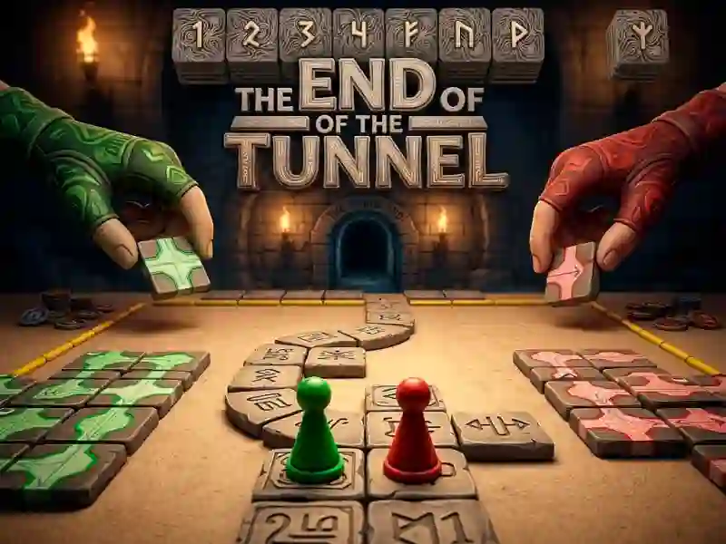 The End of the Tunnel — free online game