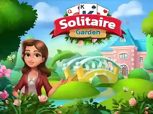 Solitaire Garden — free online game