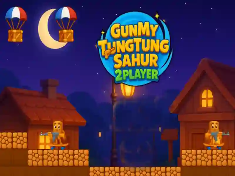 Gun My Tungtung Sahur 2Player — free online game