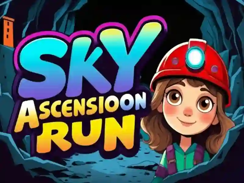 Sky Ascension Run — free online game