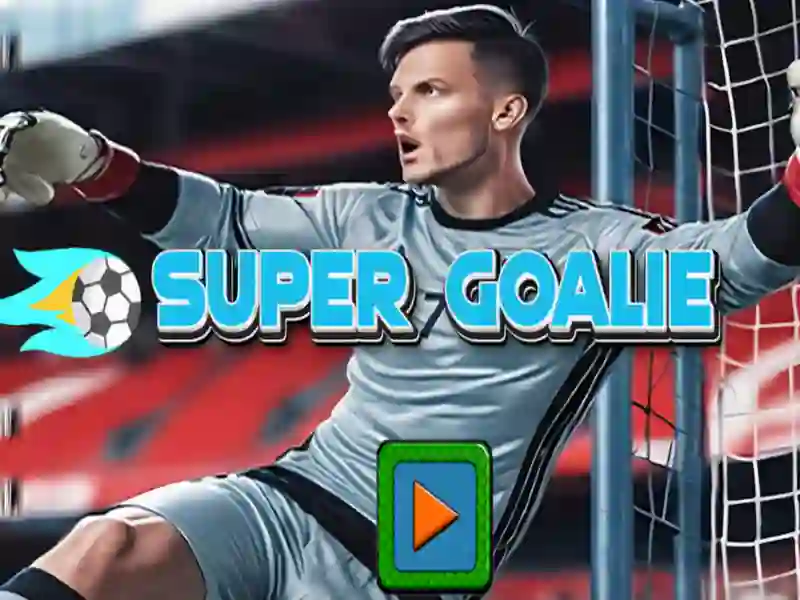 Super Goalie — free online game
