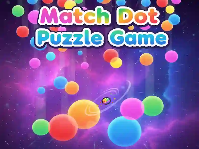 Match Dot Puzzle Game — free online game