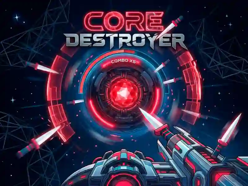 Core Destroyer — free online game