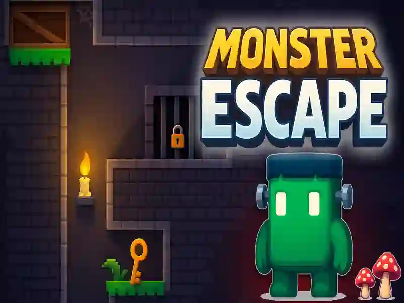Monster Escape — free online game