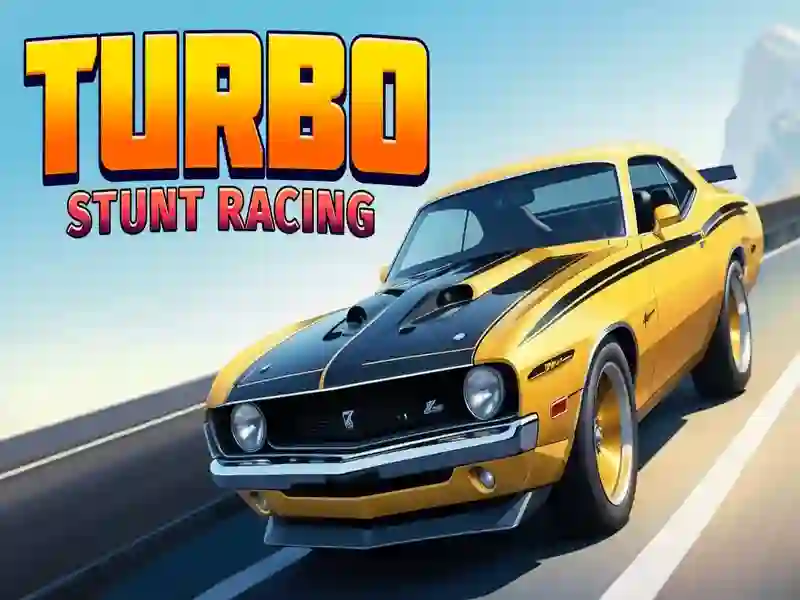 Turbo Stunt Racing — free online game