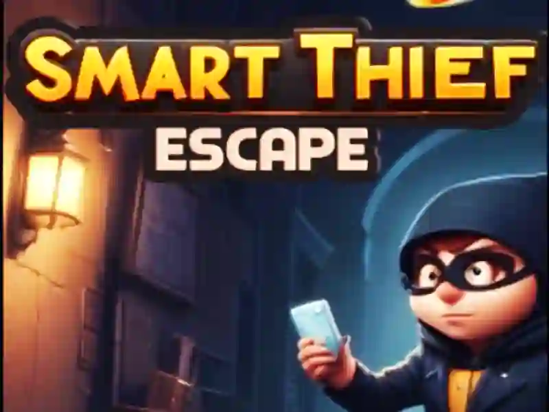 Smart Thief Escape — free online game