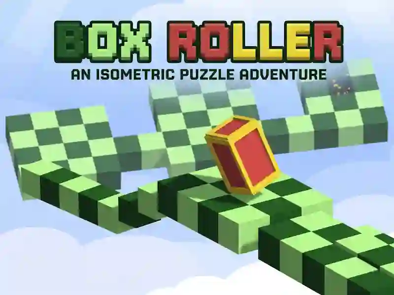 Box Roller — free online game