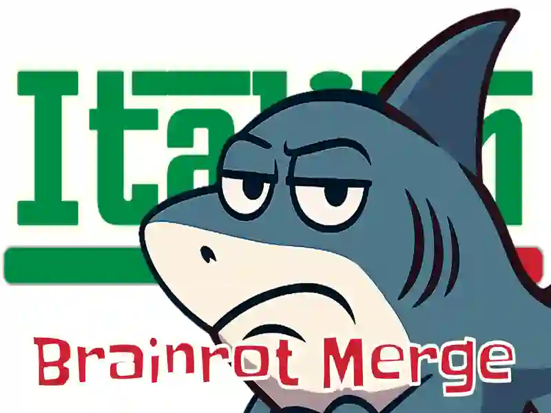 Brainrot Boing Boing Merge — free online game
