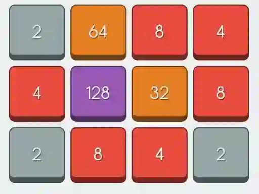 4096 — free online game