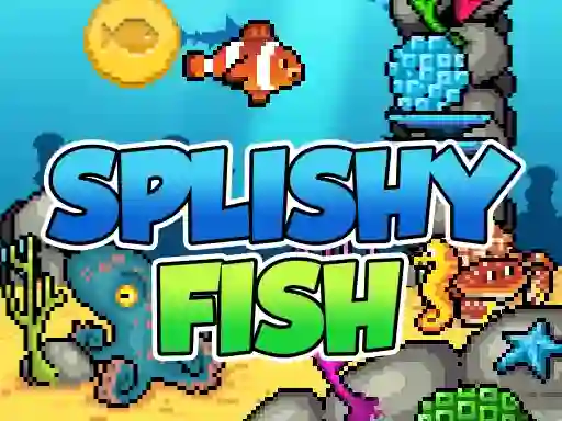 Splishy Fish — free online game