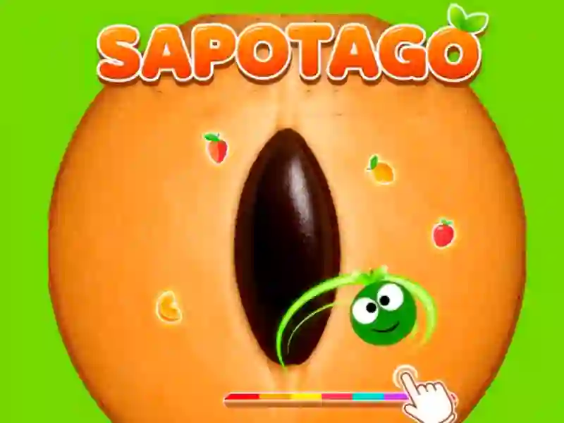 SapotaGo — free online game