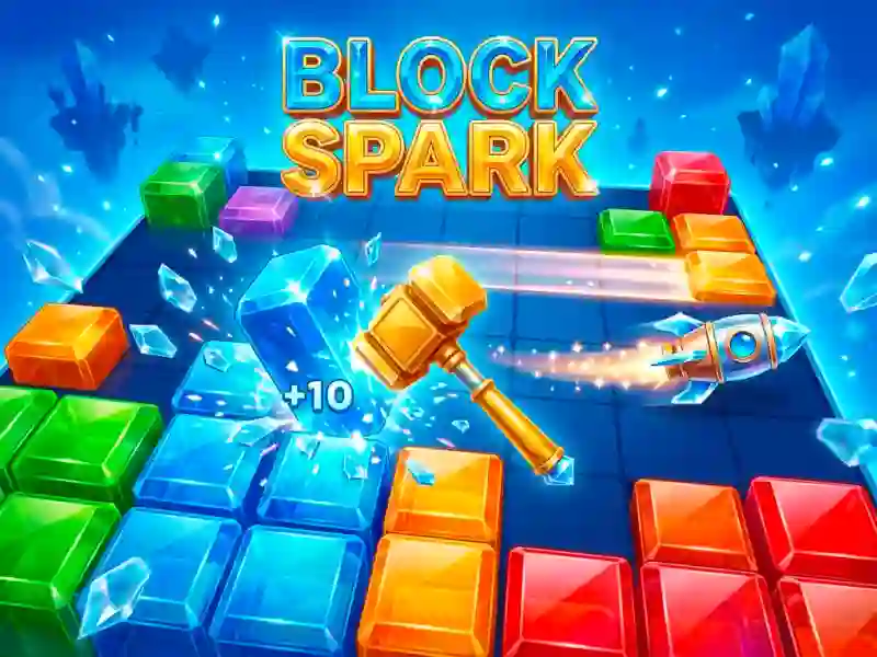 Block Spark — free online game