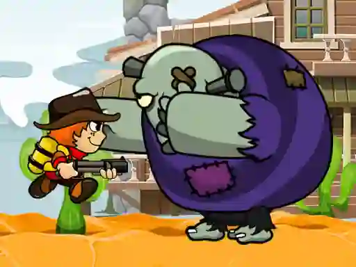 Игра Ranger Vs Zombies онлајн