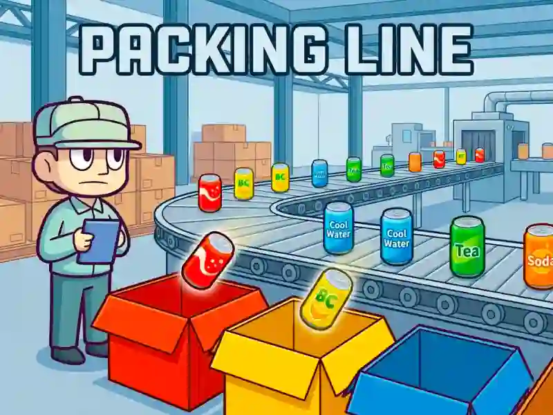 Packing Line — free online game