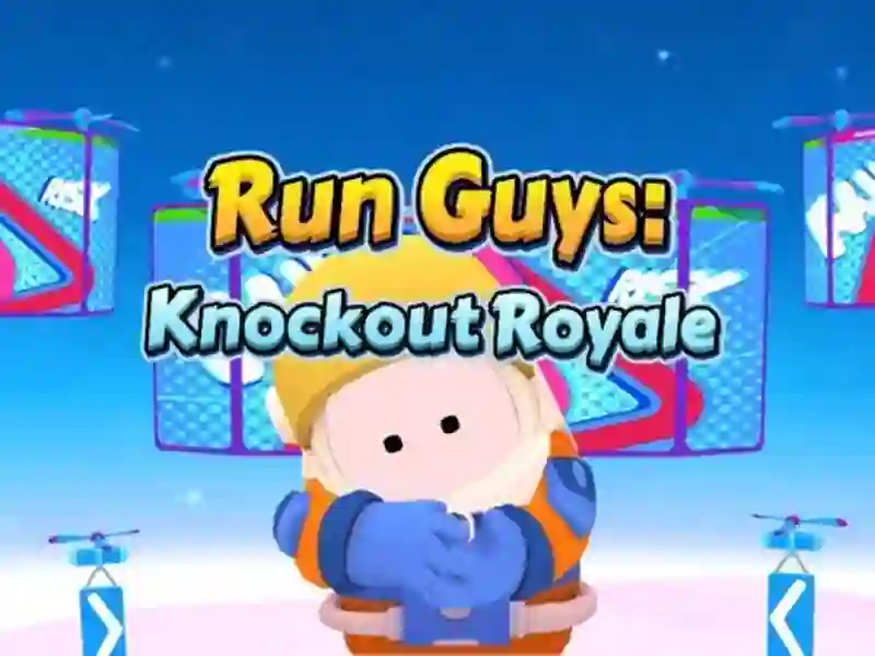 Run Guys: Knockout Royale — free online game