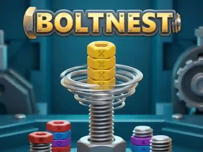 Boltnest — free online game