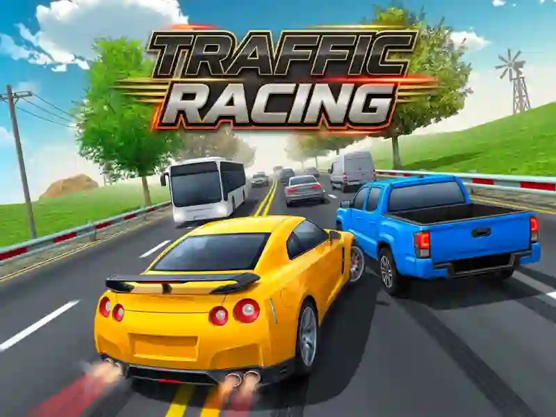 Traffic Racing — free online game