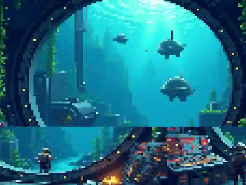 Pixel Slide Puzzle — free online game