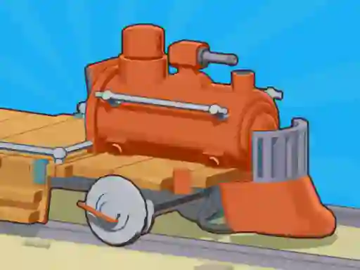 Trolley Fun — free online game