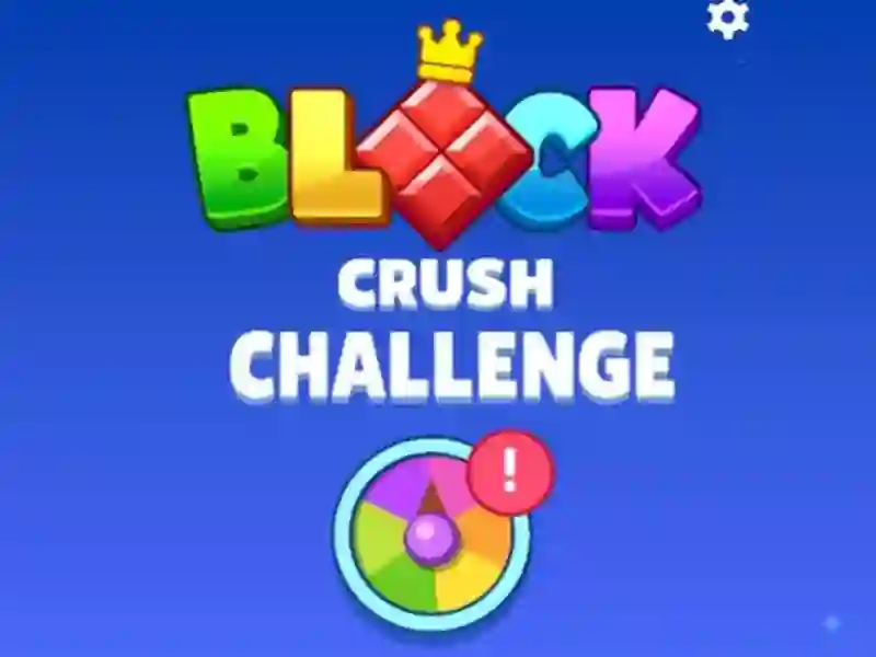 Block Crush Challenge — free online game