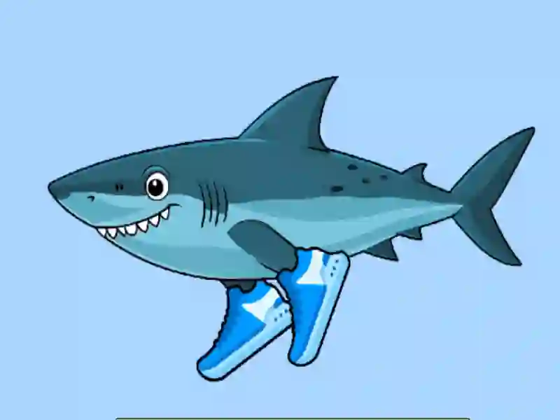 Shark Tralalero Tralala — free online game