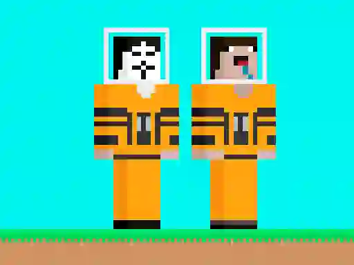 Noob vs Hacker Diver Suit 2 — free online game
