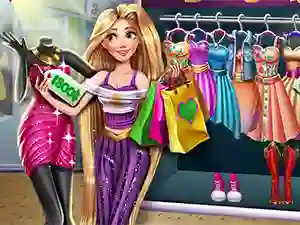 Goldie Princess Realife Shopping — free online game