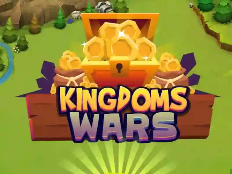 Kingdoms Wars — free online game